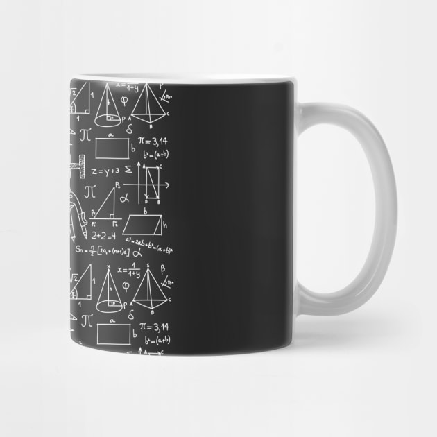 i love math funny math nerd cool by yassinnox